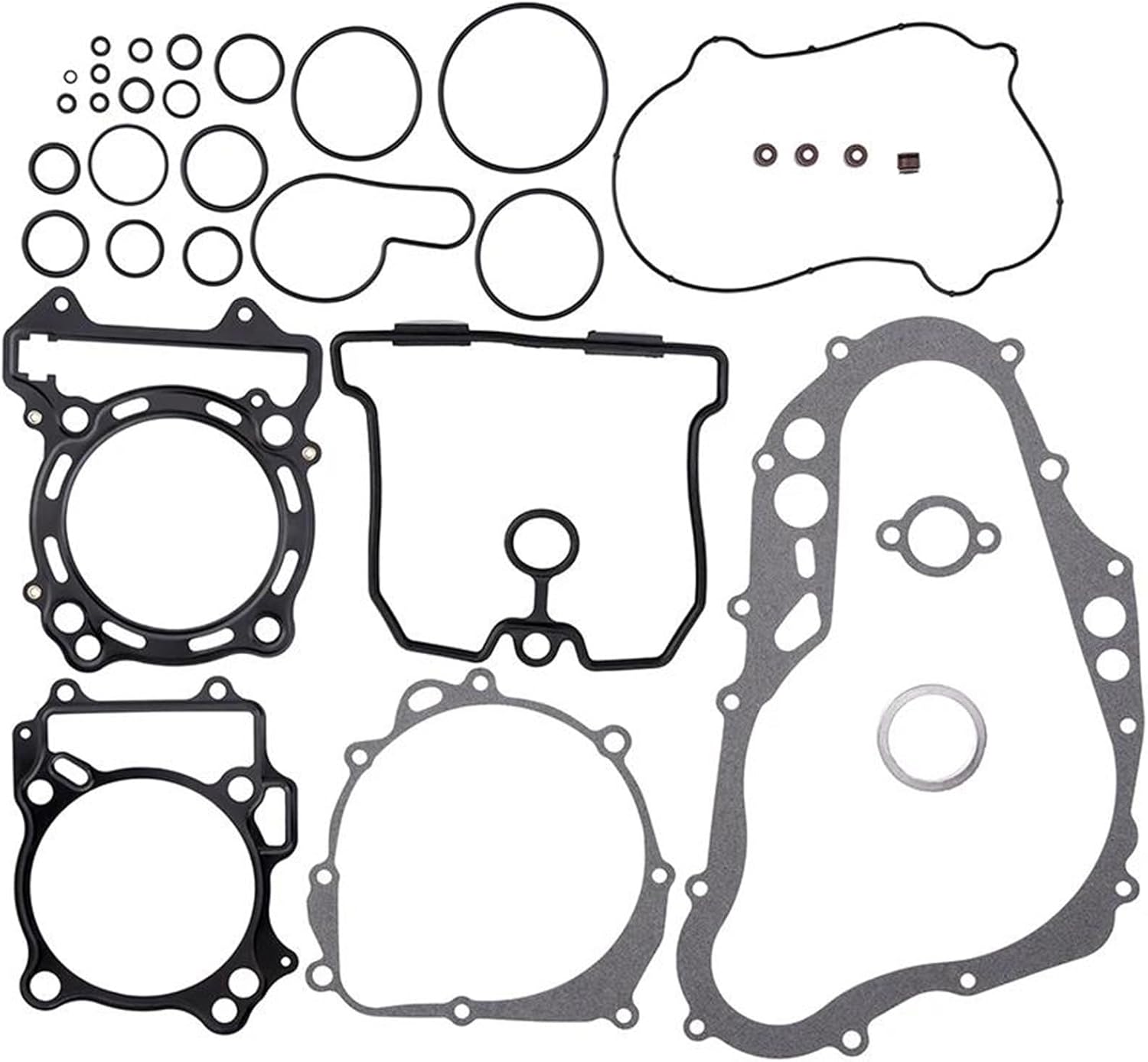 バイクシールガスケット バイクエンジン用コンプリートシリンダー